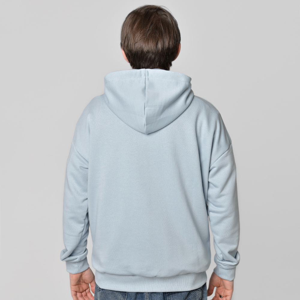 Толстовка Kusto Fog Blue