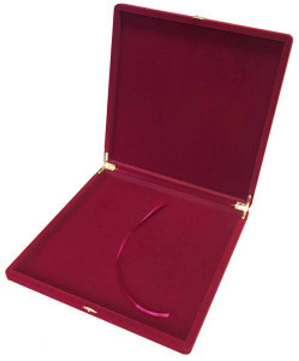 Настенные часы "Карта России" в подарочной упаковке