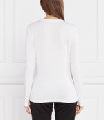 Блузка EA7 - белый(6RTT24 TJDZZ)