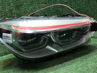 Битая Фара правая BMW X3 G01 (17-21) Adaptive LED