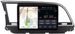 Магнитола для Hyundai Elantra 2016-2018 - Parafar PF581FHD на Android 13, CarPlay, 4G SIM-слот