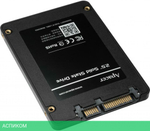 SSD диск Apacer AS350X 512GB (AP512GAS350XR-1)