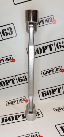 Ключ торцевой с шарниром FORCE 7523032 30/32