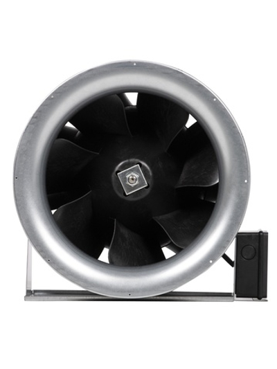 Вентилятор диагональный канальный энергосберегающий SHUFT CMFE 250