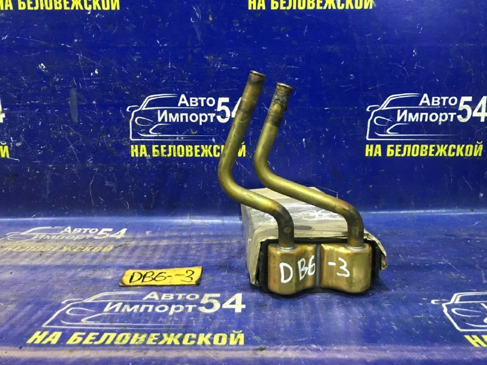 Радиатор печки Honda INTEGRA 2000