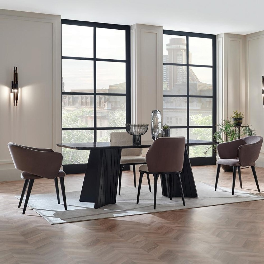 Стол обеденный (2000x1000) ENZA HOME RIGA EH60829