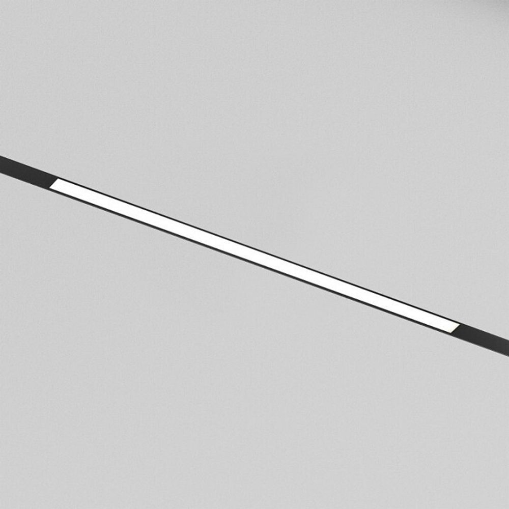 Накладной светильник Denkirs SMART LINEAR Zigbee DK8305-BK