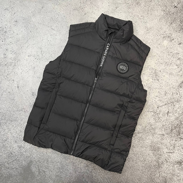 Жилетка Canada Goose black