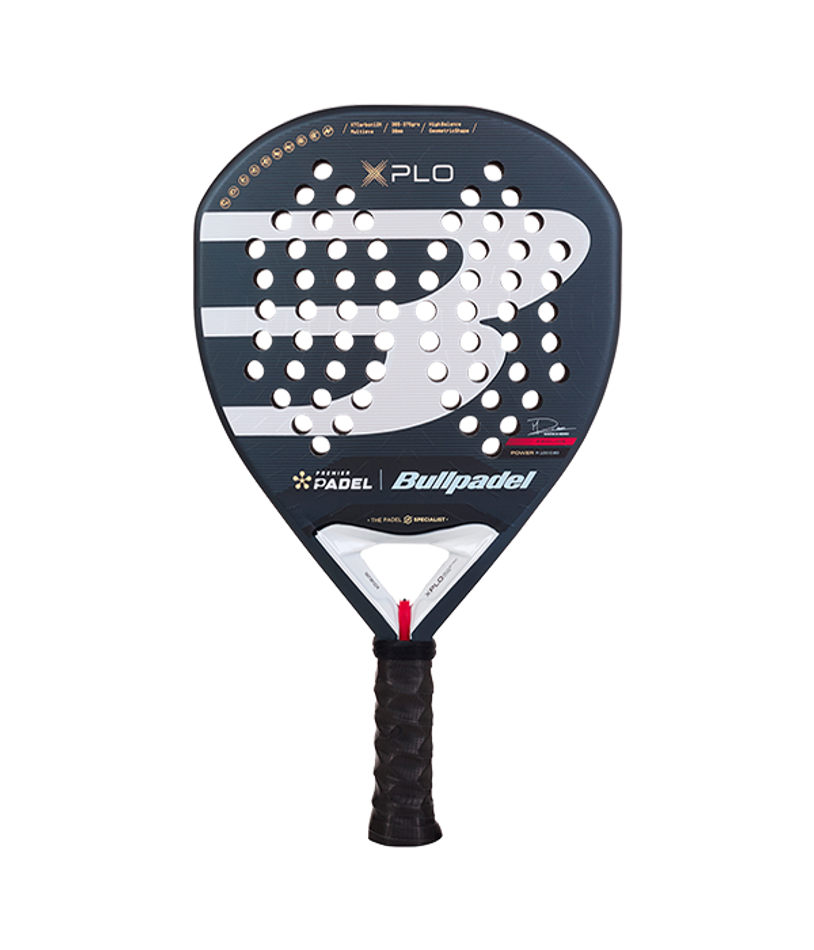 Bullpadel XPLO Premier 2025 ракетка падел