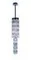 2774R/5A CHROME+CLEAR (1) Люстра NW