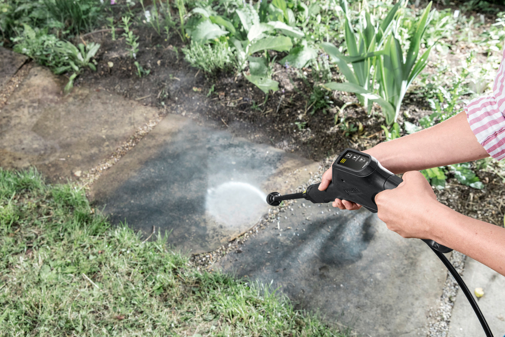 Аккумуляторный аппарат высокого давления K 2 Battery Set