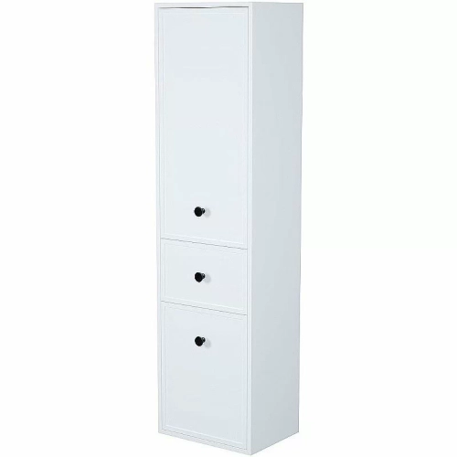 Пенал Iddis Torr 40 TOR40W0i97 белый матовый