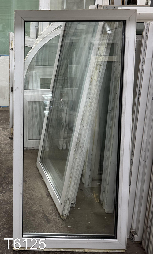 Окно Пластиковое Б/У 1520(в) x 740(ш)