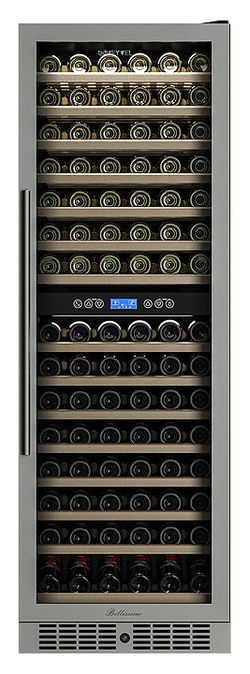 Винный шкаф MEYVEL MV160-KST2
