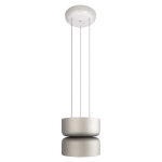 Подвесной светодиодный светильник Loft It Totem 10466/2P Smoke matte