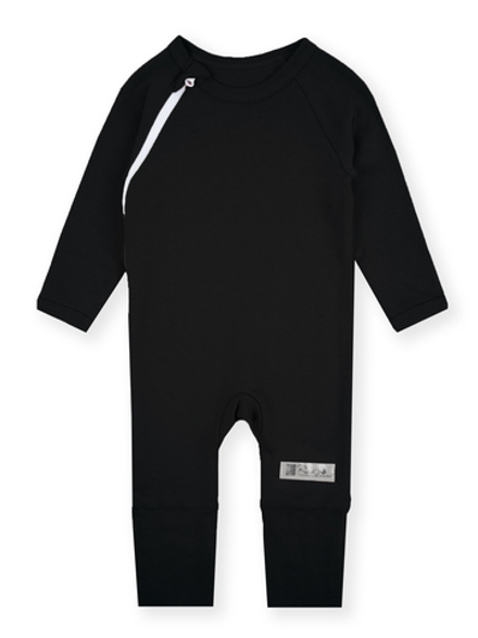 Комбинезон-трансформер нательный RinaAmari Черный