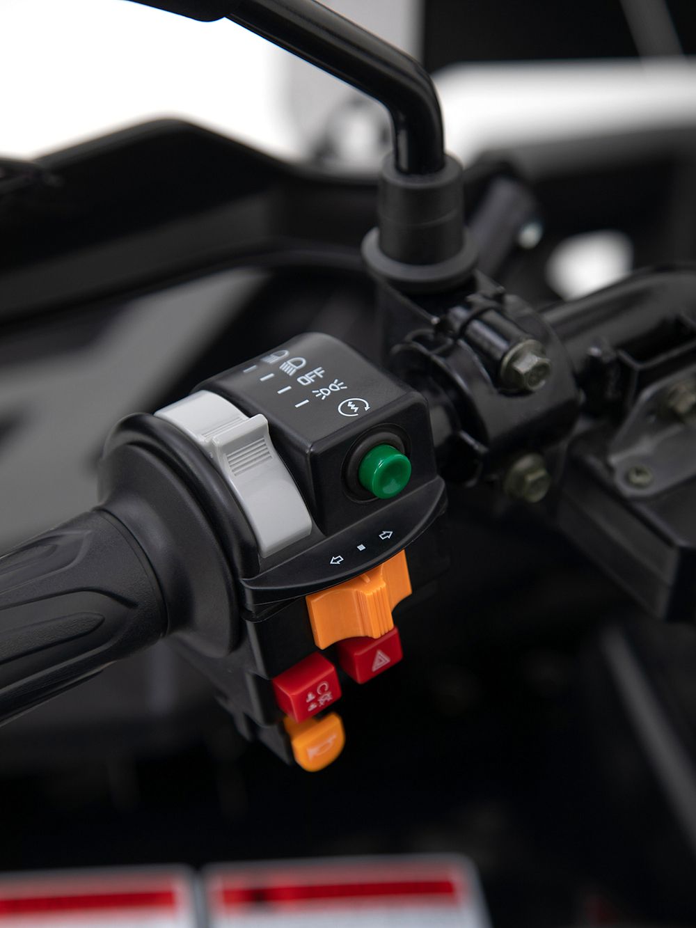 Квадроцикл SHARMAX 620 EPS Force EFI