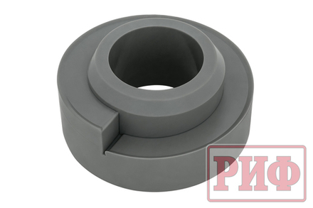 Проставка под заднюю пружину Kia Sorento 2009-2015 20 мм полиуретан РИФ