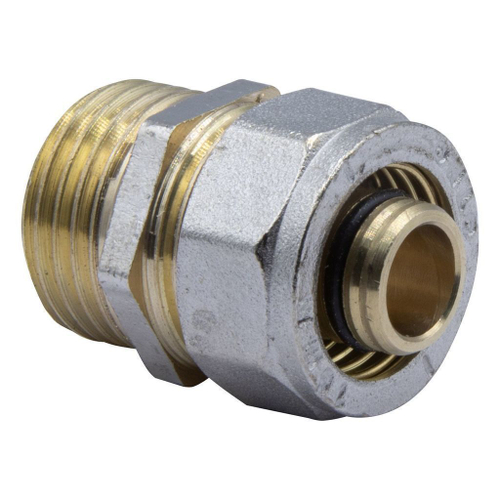 Патрубок 1/2*20 нар/ц