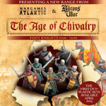 Foot Knights (1150-1320)