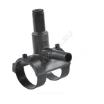 Седелка электросварная ПЭ100 Дн 63х32 Ру16 SDR11 с фрезой EUROSTANDARD 2130166332