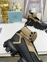 Кроссовки Prada