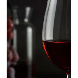 Бокал для вина 750 мл хр. стекло "Restaurant" d 7 см h26 см P.L. - BarWare [4]