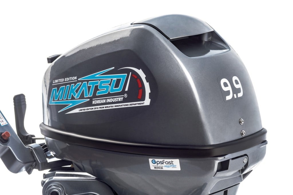 Лодка ПВХ X-RIVER Grace Wind 360 + 2х-тактный лодочный мотор MIKATSU M9.9FHS