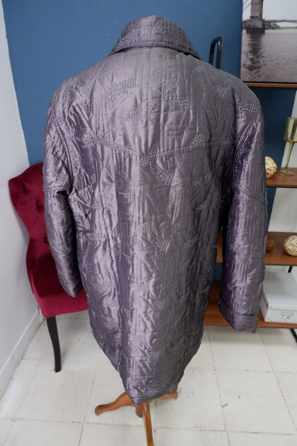 Куртка Aobeishilan зимняя 54 размер