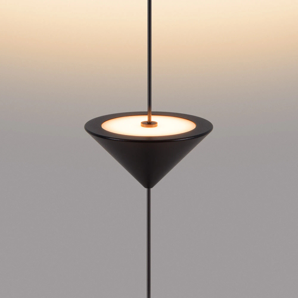 Светильник SP-CALICE-SURFACE-R120-12W Warm2700 (BK, 110 deg, 230V) (Arlight, IP20 Металл, 5 лет) 057772