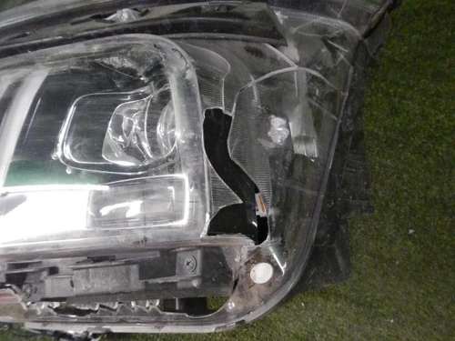 Битая Фара левая Hyundai Santa Fe 4 TM (2020-н.в.) LED