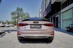 Карбоновый спойлер для AUDI RS5 & S5 A5 S-LINE & A5 B9 B9.5 2017-2025+ Ауди обвес