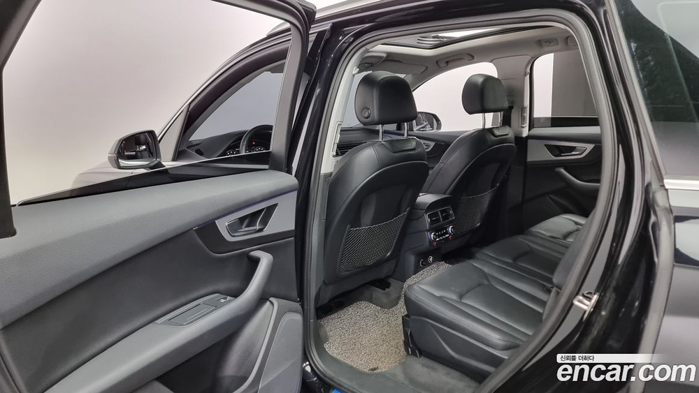 Audi Q7 (4M) 45 TFSI Quattro (09.2019)