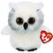 Yumşaq oyuncaq \ Мягкая игрушка \ Soft toys AUSTIN - owl white 15 sm