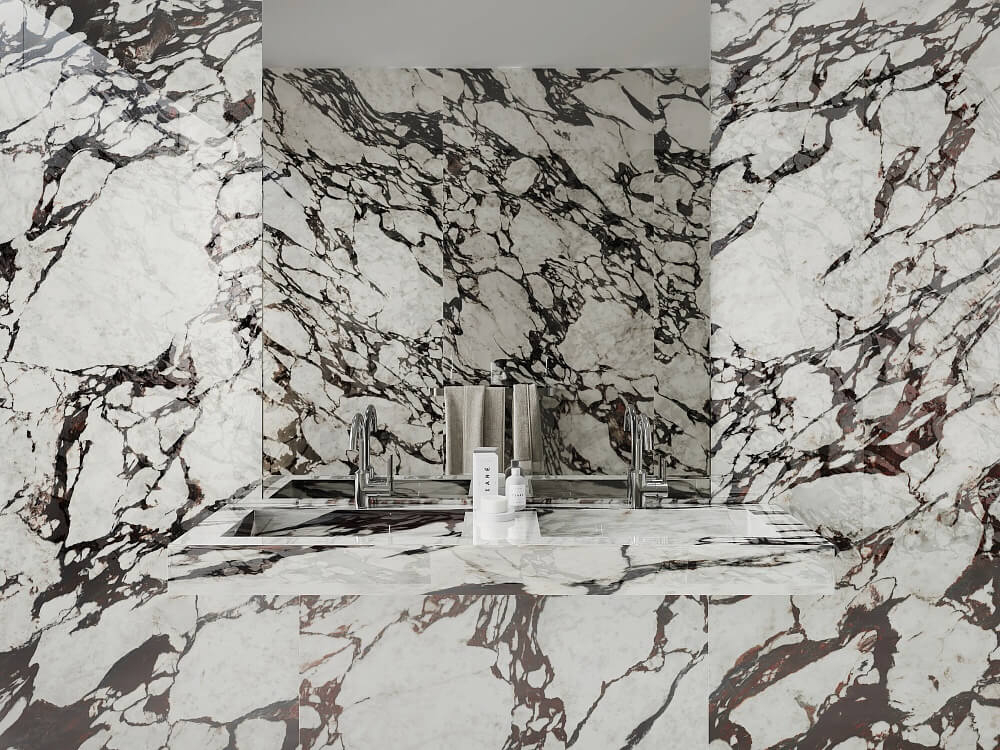 MEDICELA MARBLE POL. 90 90X90