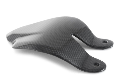 Fullsix Карбоновая защита пятки - правая Ducati Diavel V4