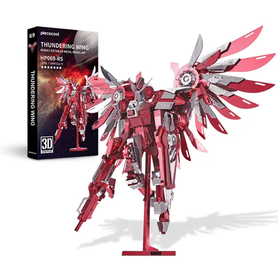 THUNDERING WING HP069-RS