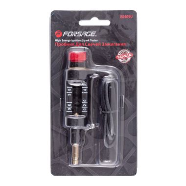 Пробник для свечей зажигания (длина провода - 0.5м), в блистере Forsage F-88409U