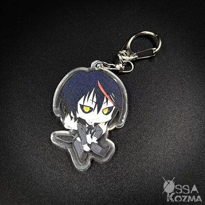 Брелок Диабло (Нуар)