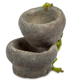 ED-237 Ваза «Лягушки»