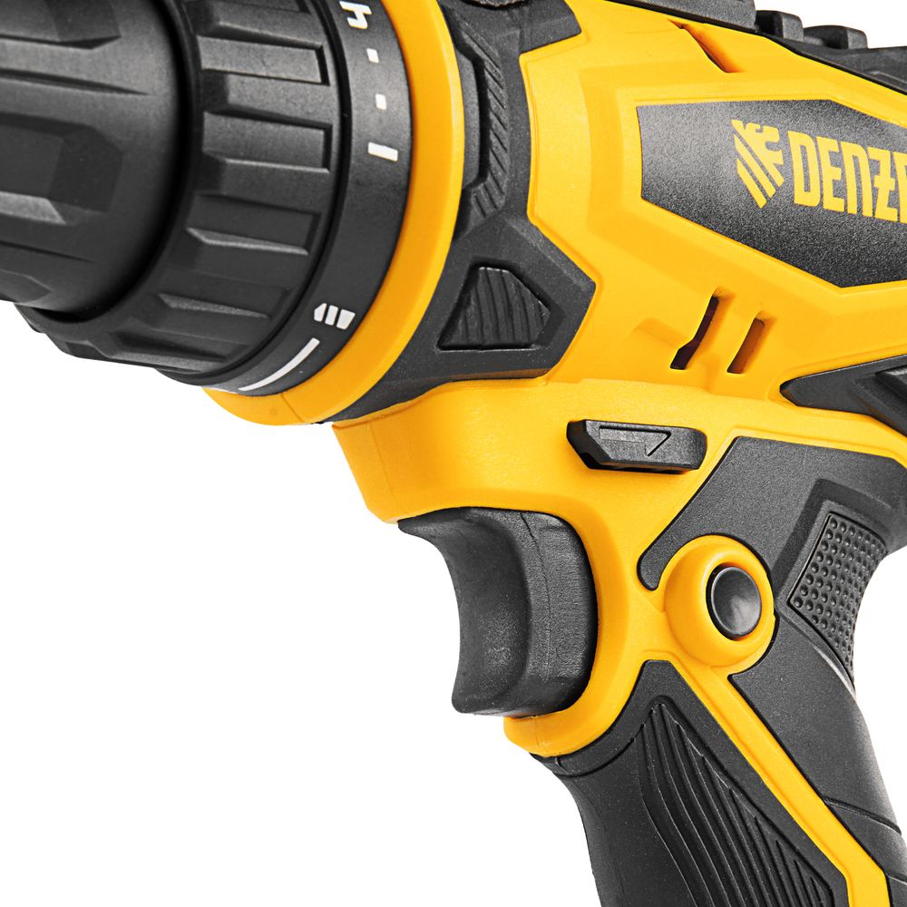 Дрель-шуруповерт сетевая SD-300-10, Denzel, 26201