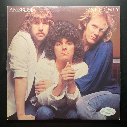 Ambrosia – One Eighty (Япония 1980г.)