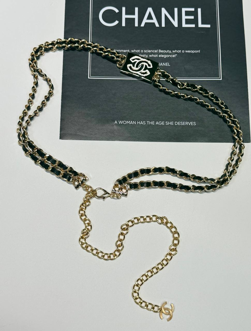 Костюм CHANEL