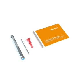 PATRIOT Сибирь 110 Е снегоуборщик бензиновый 11 л.с. ковш 81 см, выброс 15 м, 4 вперед/2 назад 426108111