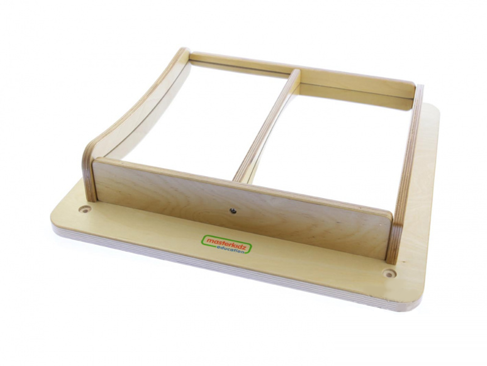 Панель Кривые зеркала