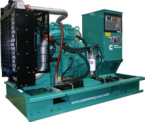 Дизельный генератор Cummins C110 D5