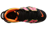 Кроссовки Nike Air More Uptempo Hot Punch Air (Женская размерная сетка)