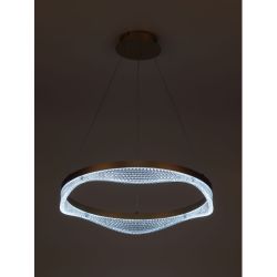 Светильник потолочный светодиодный Rivoli Dana 6189-201 LED 3000 - 6300К 56 Вт с пультом | Интерьерные светодиодные светильники