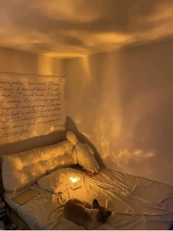 Ночник проектор звездное небо