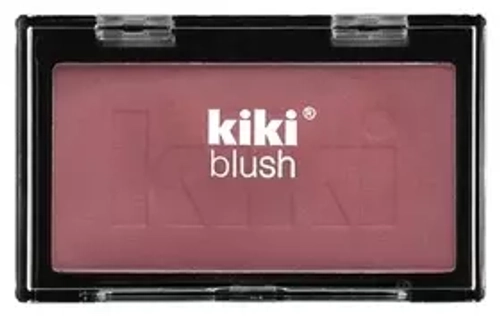 "KIKI" Румяна д/лица Blush тон 801 розовый 5г